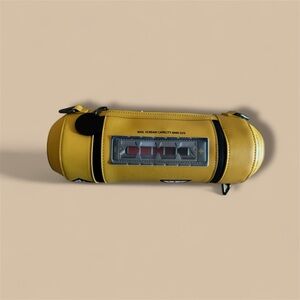 MONSTERS, INC SCREAM CANISTER CROSSBODY SHOULDER BAG PURSE